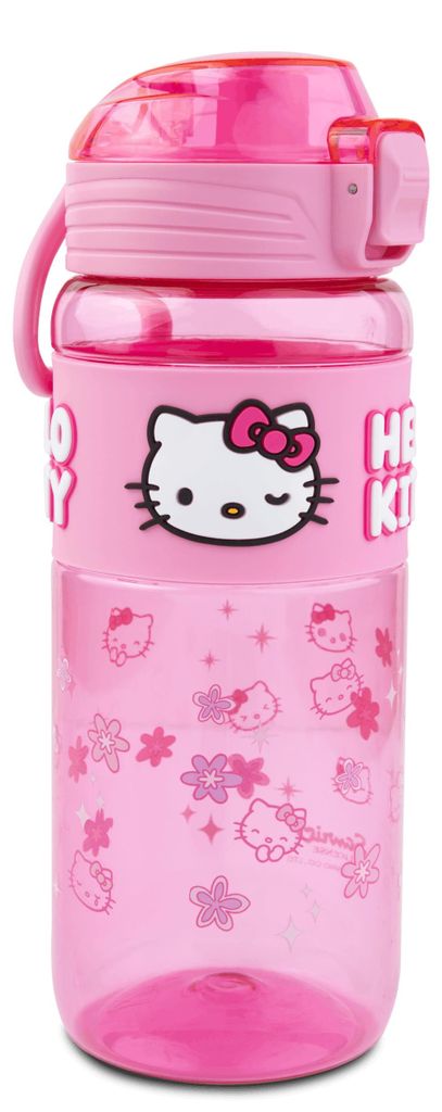 Bidon 750ml Hello Kitty Dark Pink Obrázok produktu 