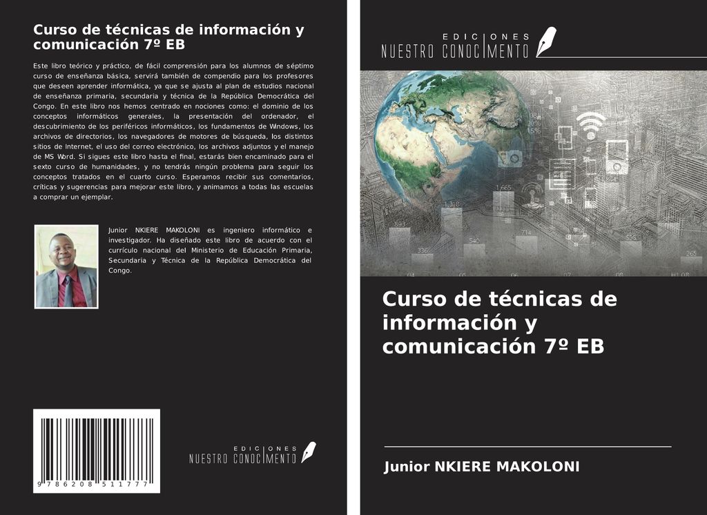 Curso de técnicas de información y comunicación 7o EB