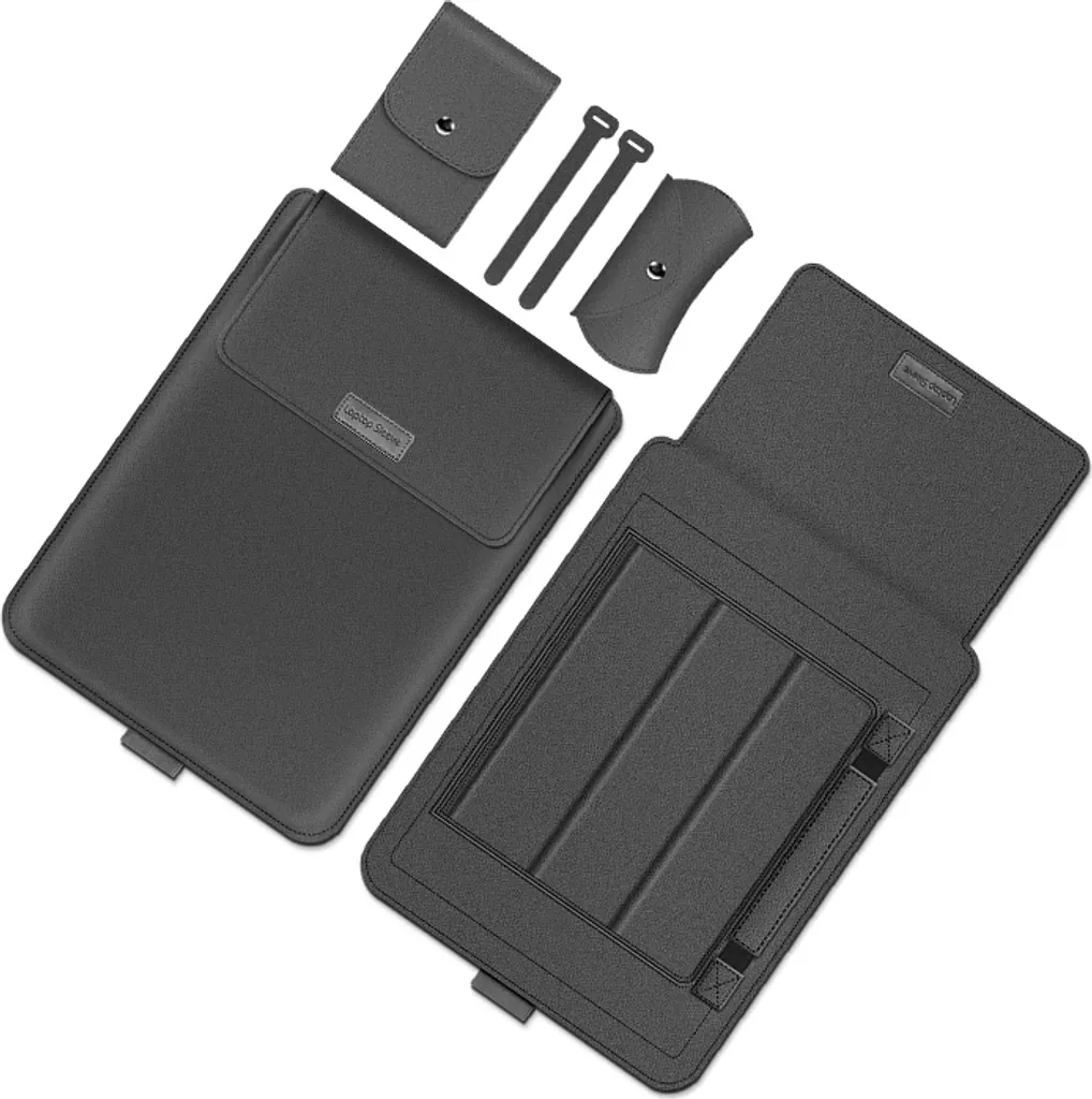 Housse ordinateur portable 14 pouces pour déplacements pro INF - 2