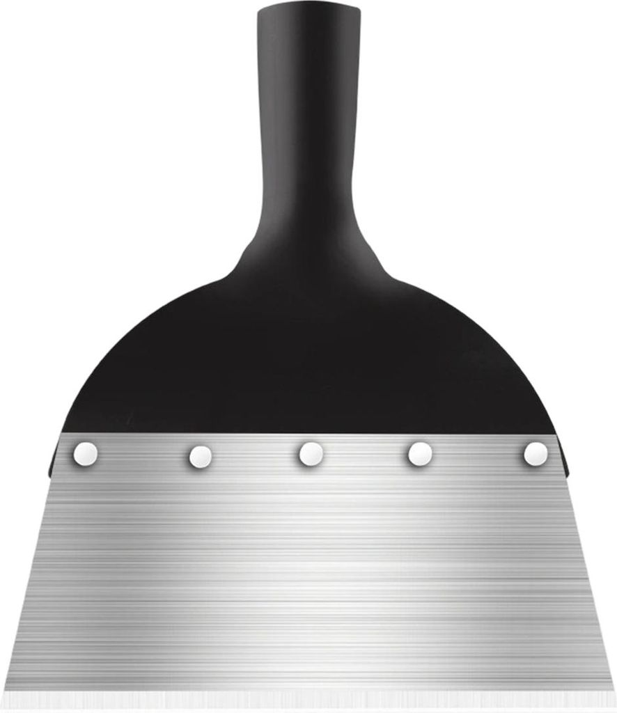 Multifunktionale Gartenreinigungsschaufel, multifunktionales Unkrautwerkzeug, Gartenschaufel, geeignet (23 cm)