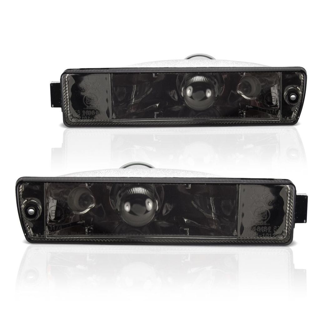 Wunderschone Golf 2 Blinker Schwarz Ebenbild