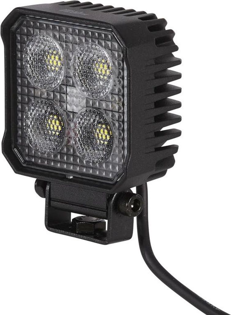 Arbeitsscheinwerfer 24 V 24 W LED 5.700 K 1.700 lm HELLA Produktbild 