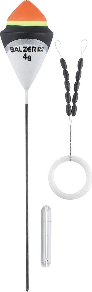 Balzer Schlepp-Pose mit Glasgewicht 4g