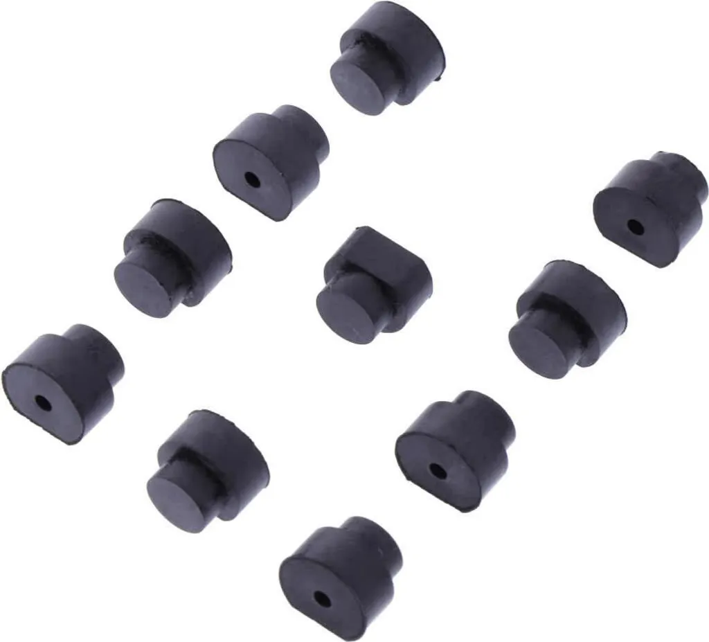 Kit de couvercle de carburateur Tourmax CPP-201 pour moto et quad 10 pcs