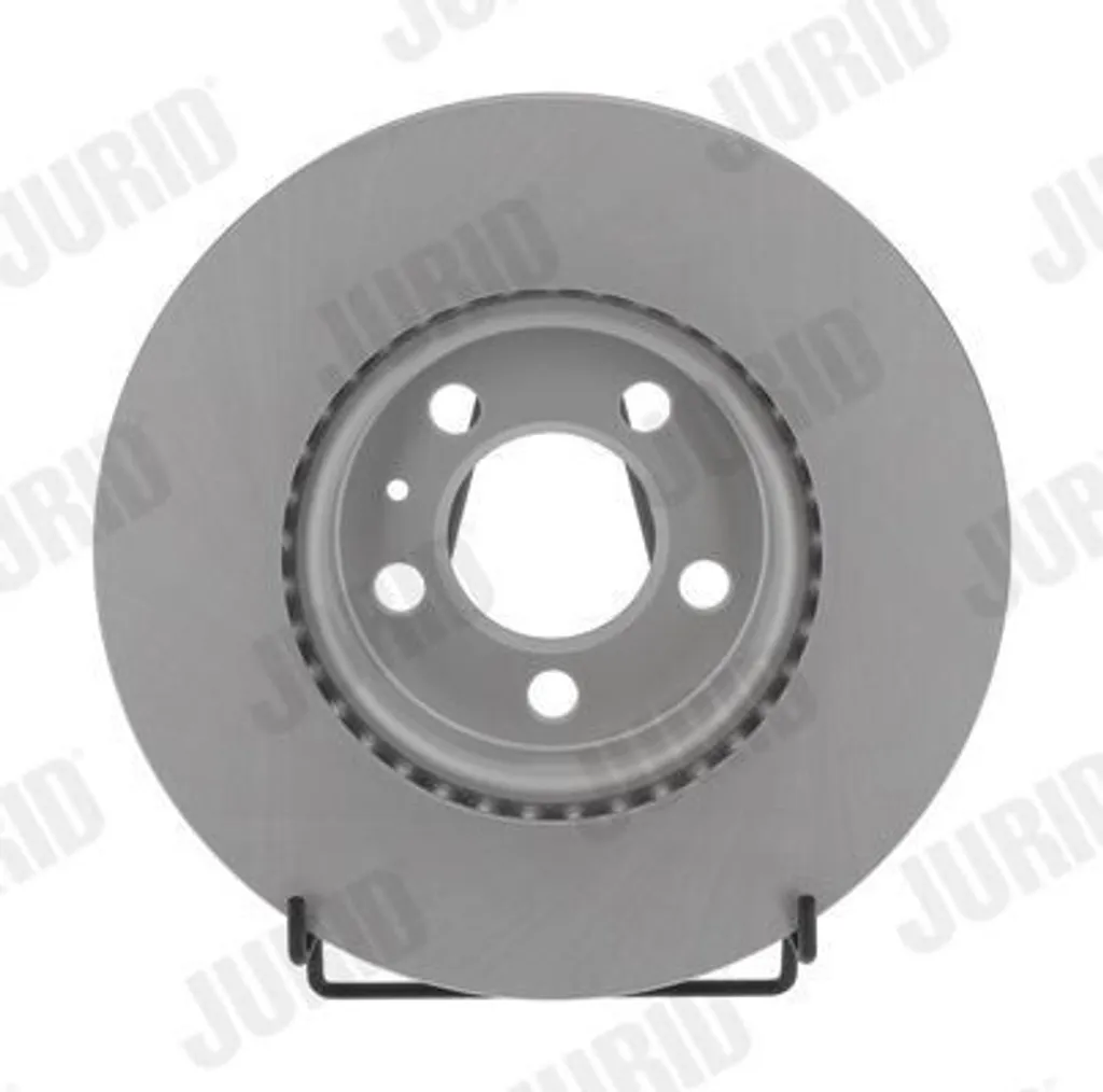 JURID 563228JC Jeu de 2 disques de frein traitées pour VW T-Cross C11_