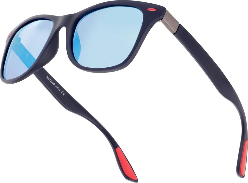 Runde Brille mit optischer Korrekturfassung Montana MA95E