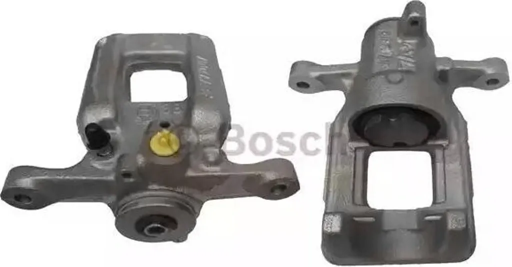 Réparer Freinage Déficient : Étrier Bosch 0 204 794 824 Peugeot Citroën