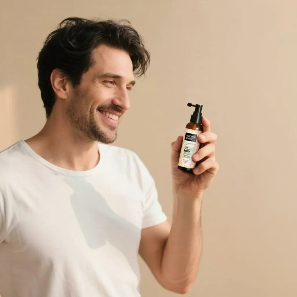 Soin pour Volume et Croissance : Nuggela & Sulé Forte Régénérant 70ml