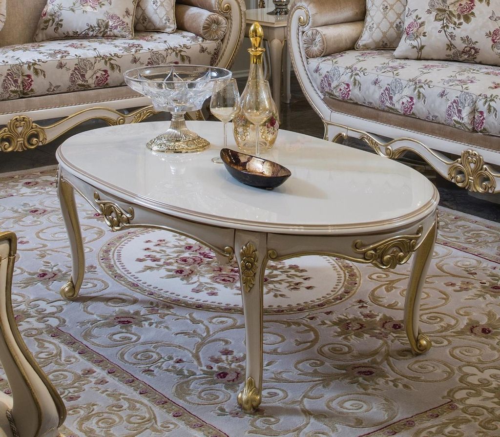 Couchtisch Beistelltisch Tische Design Luxus Wohnzimmertisch Möbel Kaffeetisch