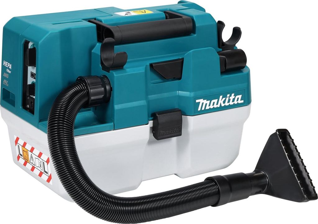 Makita Akku-Staubsauger XGT 40V max. (ohne Akku, ohne Produktbild 