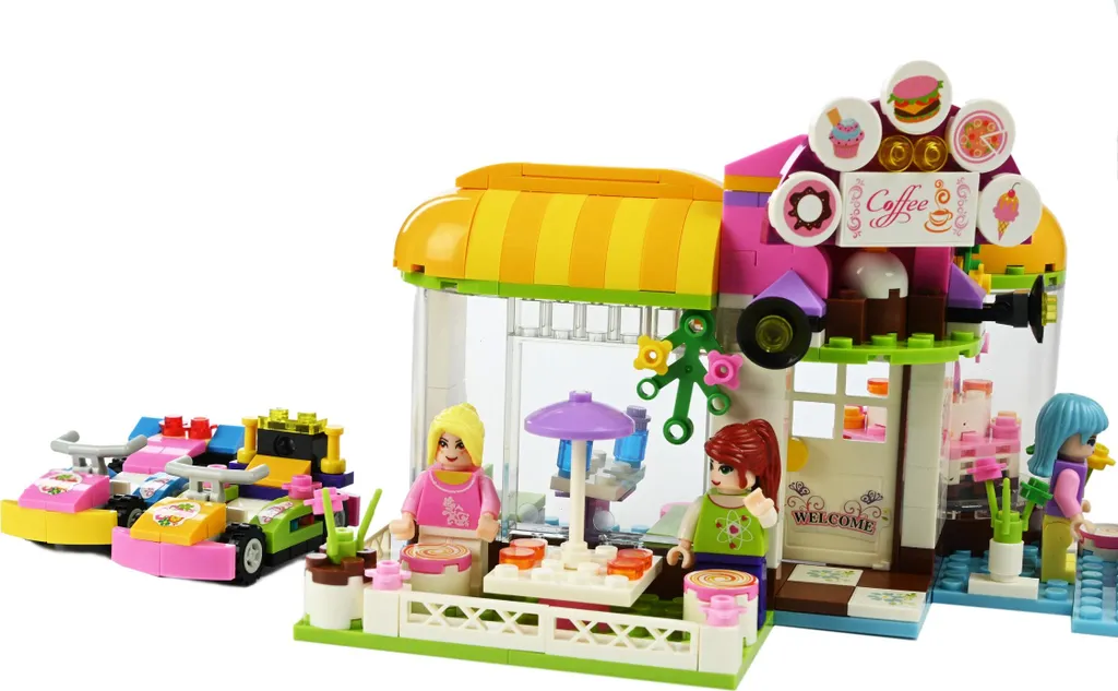 Set modules ZZK-2042-LX.A063 Mix - Haute résistance et modularité - 6
