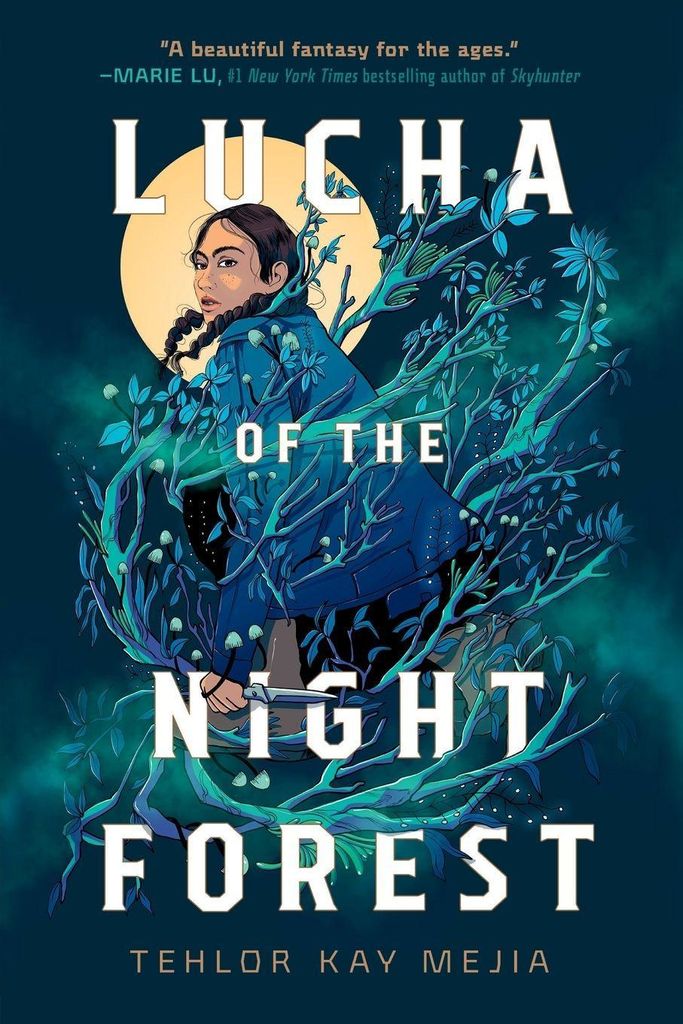 Lucha Of The Night Forest – Lingua: Inglese