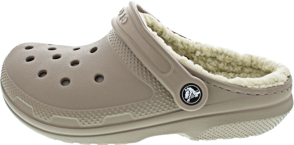 Crocs Classic Fuzz-Lined Clog 203591-2YB Produktbild 