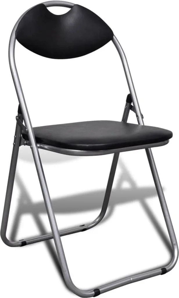 Chaises de salle à manger pliantes pour manque de place et confort