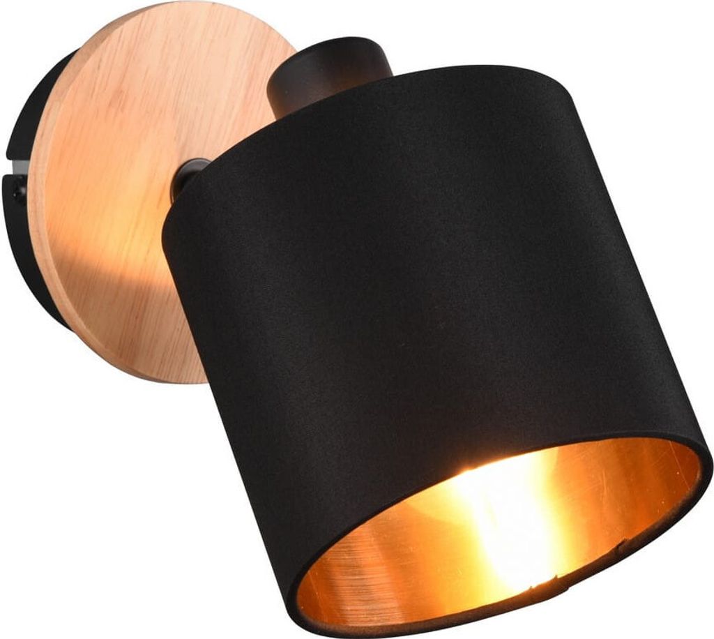 Reality Tommy Strahler E14  Holzfarbig Produktbild 