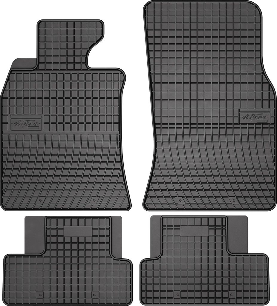 Tappetini in gomma per auto FROGUM per Mini Cooper II Immagine del prodotto 