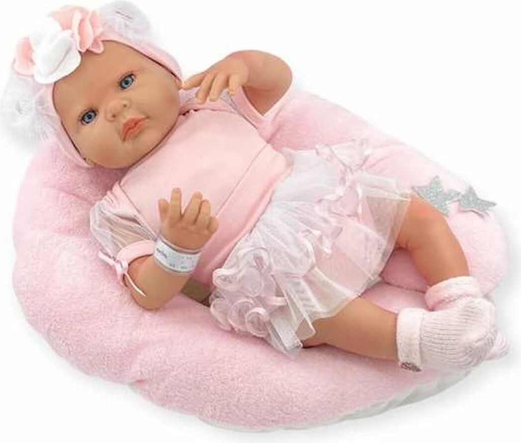 Reborn-Puppen Berjuan 18502-24 50 cm