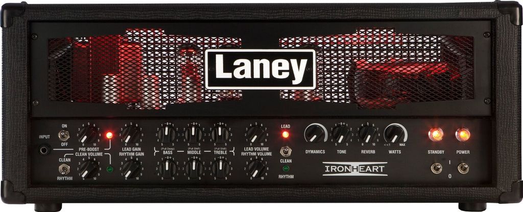 Laney IRT60H Röhre Gitarrenverstärker
