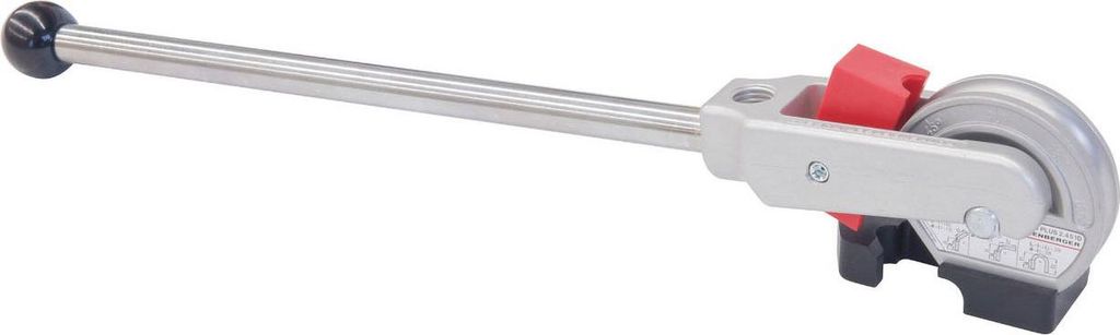 Rothenberger ROBEND H+W Plus, 1/2", m. Griffstange