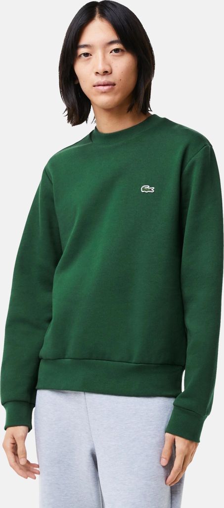 Lacoste Logo-Sweatshirt, Grün S Produktbild 8