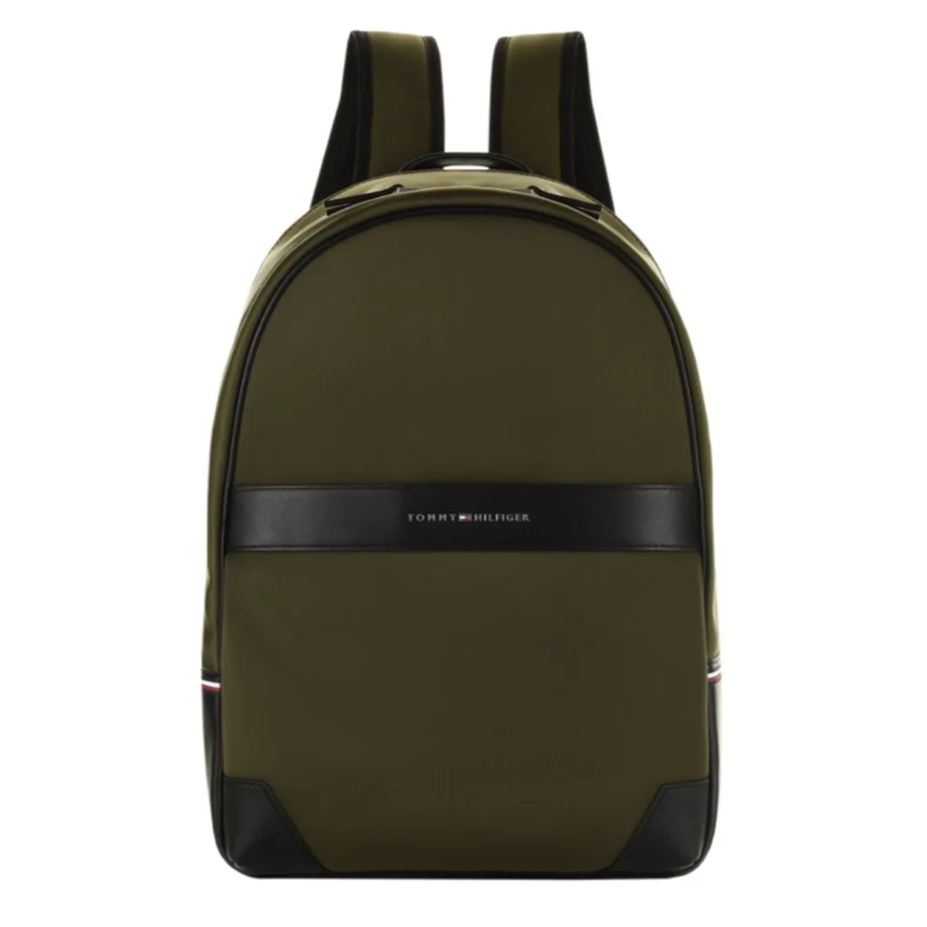 Sac à dos Tommy Hilfiger compact et léger avec finitions premium
