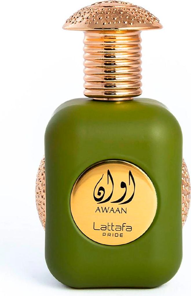 Lattafa Awaan Gold, Unisex, 100 ml, Tekutý parfém, Obrázek produktu 