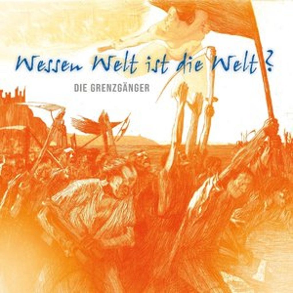 Wessen Welt Ist Die Welt?