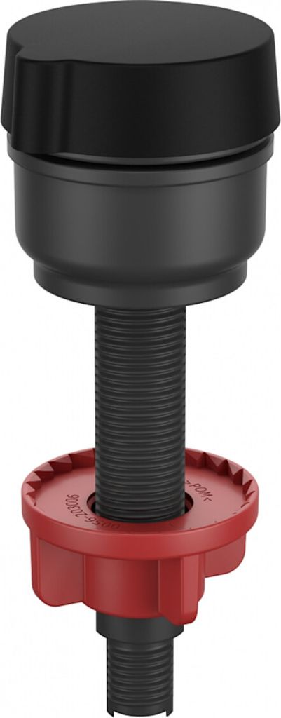FRANKE 112.0657.383 Manopola eccentrica Ø 45 mm in BLACK Immagine del prodotto 