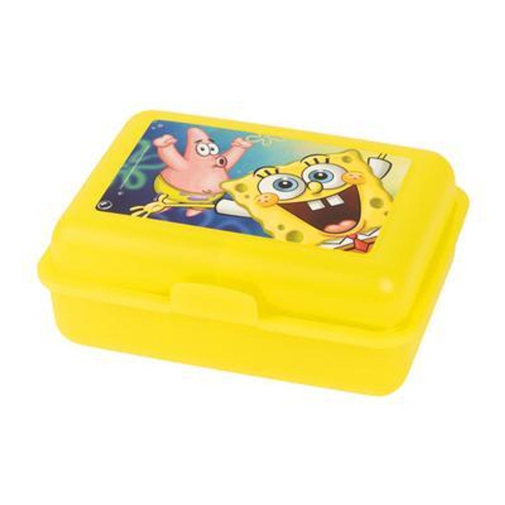 lunch box - Sponge Bob & Patrick Produktbild 