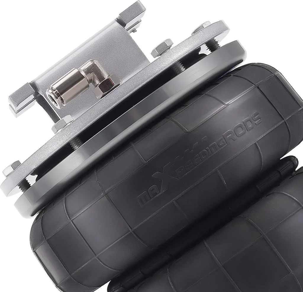 Suspension pneumatique Sprinter Crafter 4X2 : Solution charge lourde - 6