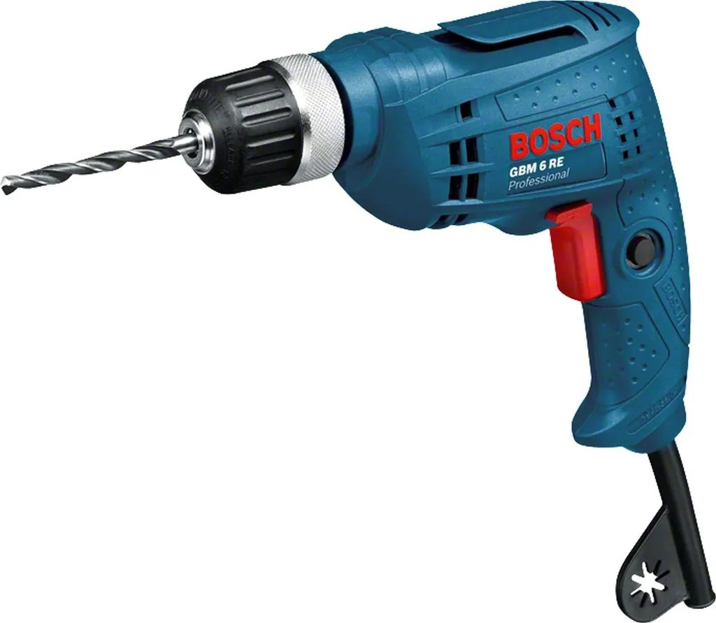 Trapano Bosch GBM 6 RE 350W - Offerta Speciale per Professionisti