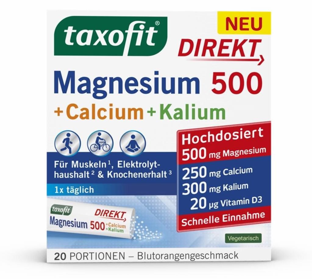 Magn.Calc.Kalium Gran.tax.20er