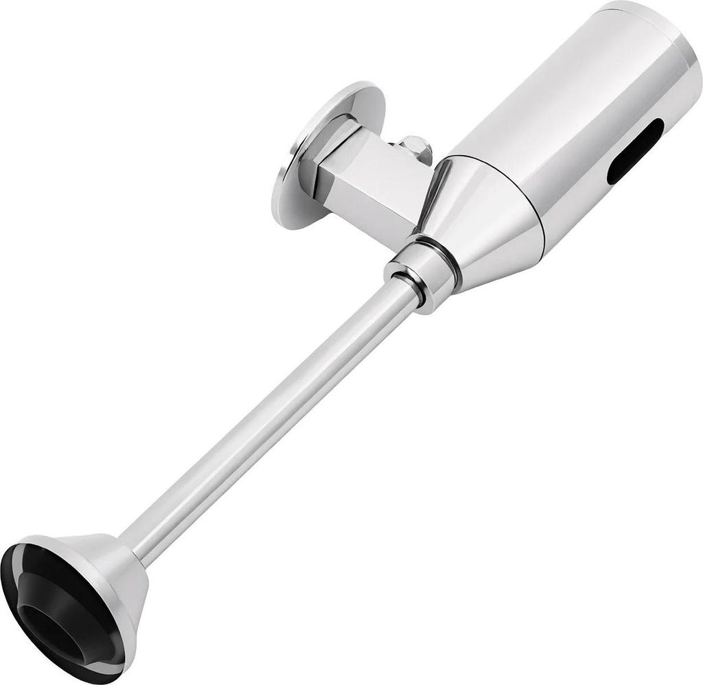 Urinal - Automatisches Sensor-Spülventil - Berührungslos, Wandmontage, Automatische Erkennung, G1/2 (DN15), 6 V DC