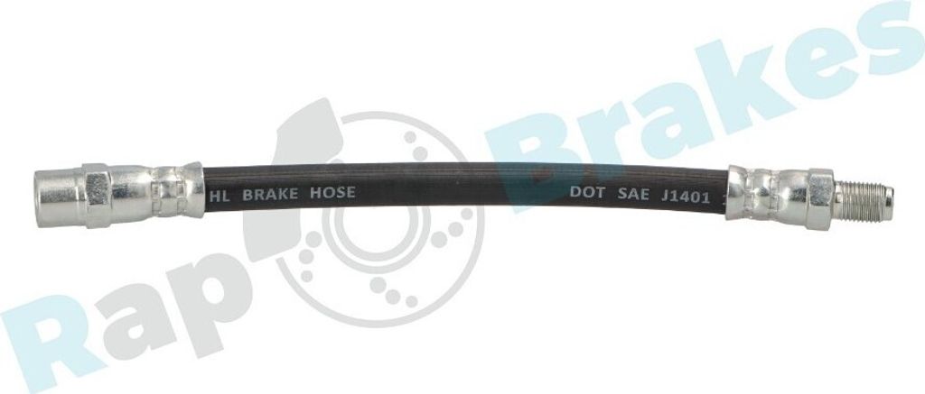 RAP BRAKES R-H0801 Bremsschlauch für AUDI A6 Avant (4A5, C4) A6 Limousine (4A2, C4)