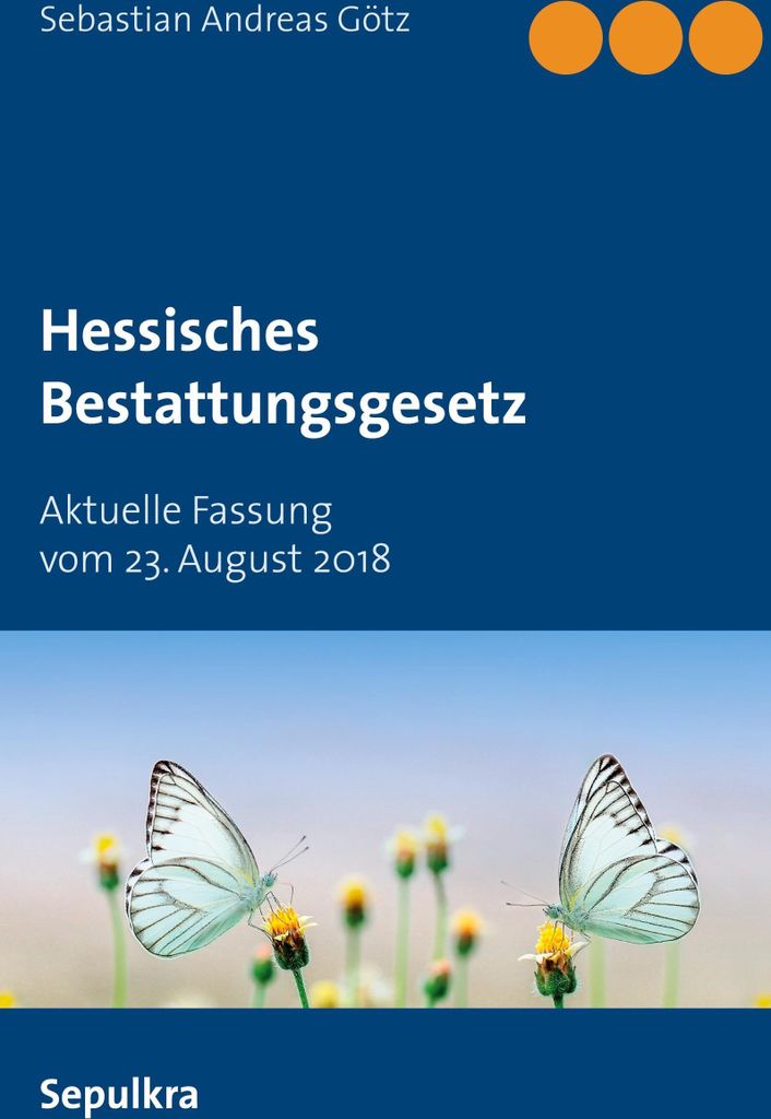 Hessisches Bestattungsgesetz