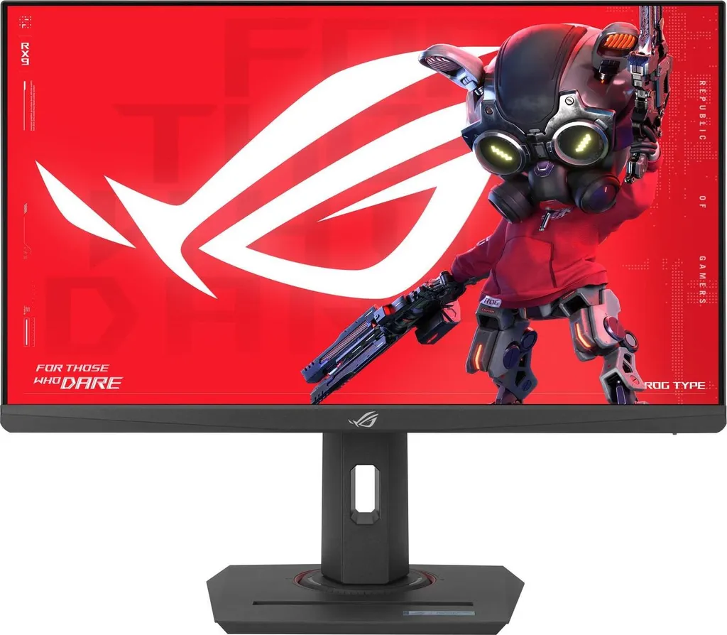 Moniteur Gaming ASUS ROG Strix XG259CS avec Technologie Fast IPS 1ms
