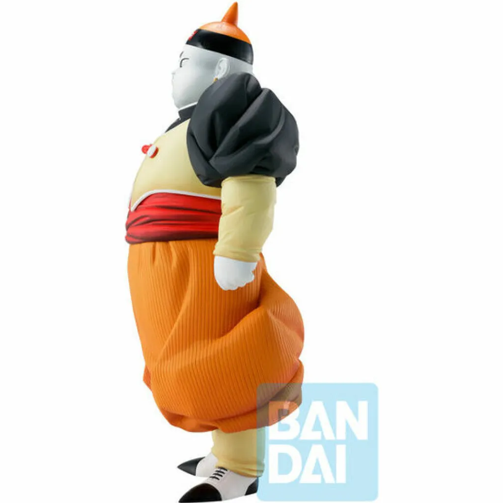 Figurine DBZ Android 19 Ichibansho Android Fear 26cm Haute Qualité