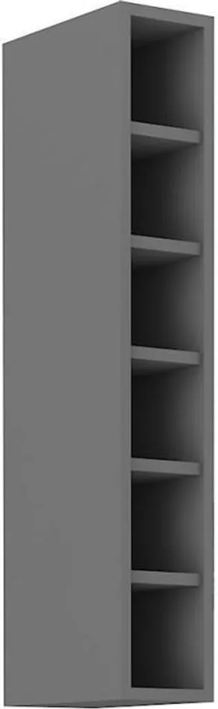 Armadietto MYRIAM Antracite 15cm | Trasforma la tua cucina con stile