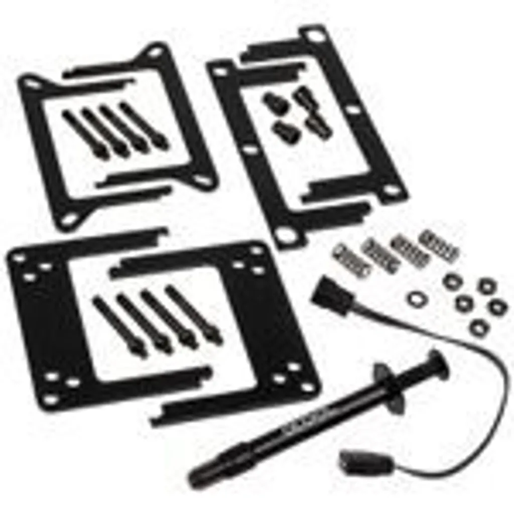 Alphacool Eisblock XPX Aurora PRO - Waterblock CPU Performance pour LGA 4189 - 6