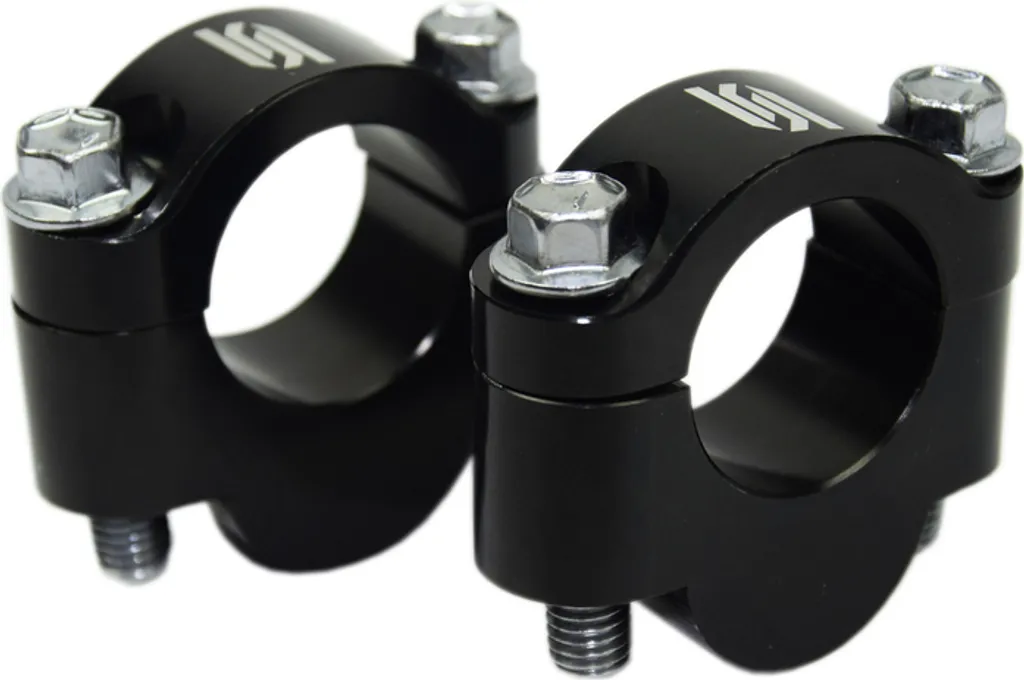 Réhausseur de guidon SCAR pour améliorer la position cross 22,2mm