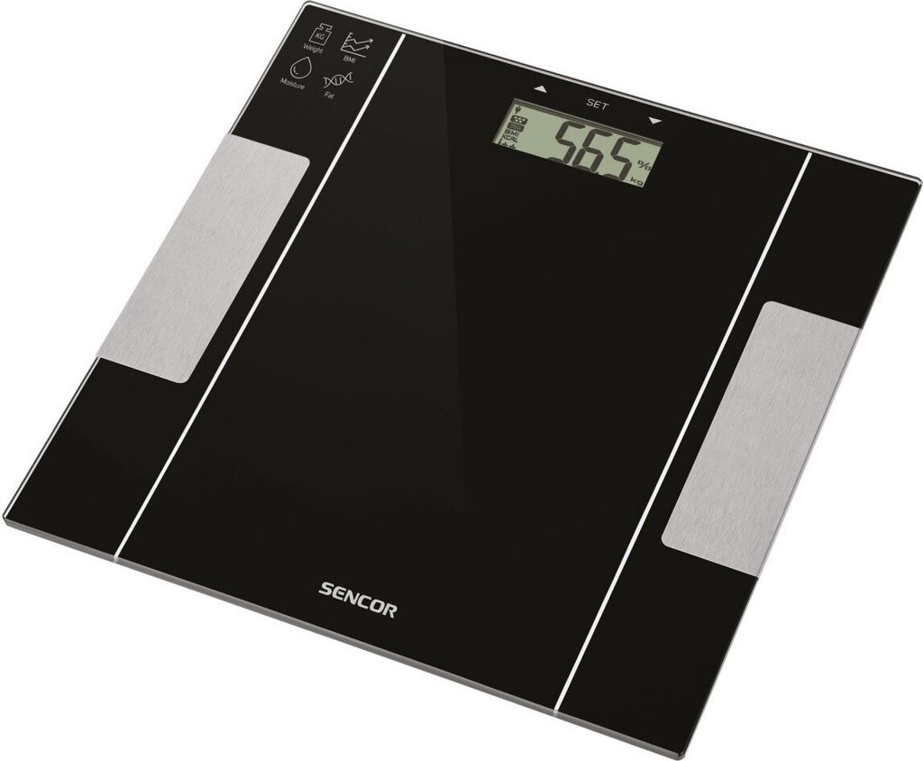 SBS 5050BK Osobní fitness váha SENCOR Immagine del prodotto 