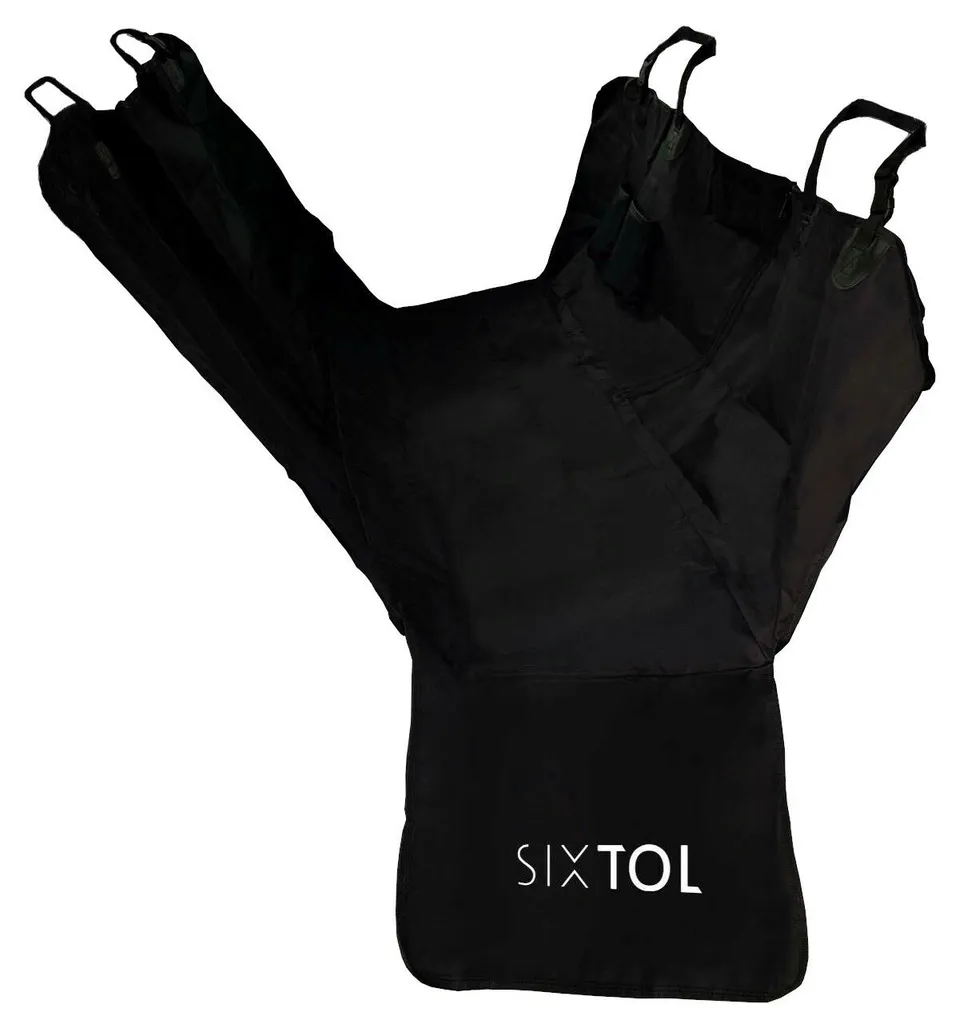 Sixtol Car Max Protection Chien Large 135x146 cm Résistante et Lavable