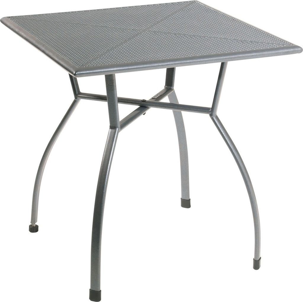 Greemotion Tisch Toulouse 70x74x70cm Balkon- und Produktbild 