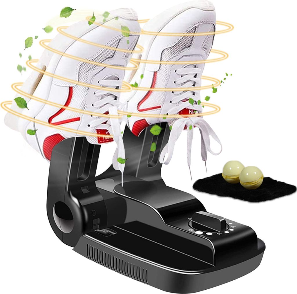 Fleau Intelligenter Schuhtrockner mit Timer - Ozon - Produktbild 