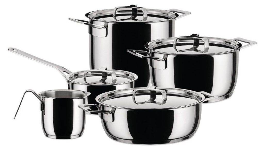 Karaca 8003299325566, Silber, 9 Stück(e) Produktbild 