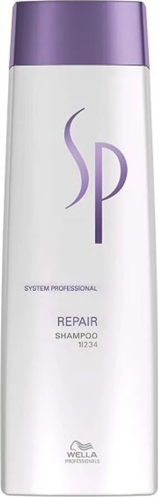 Wella System Professional Shampoo 250ml - 4