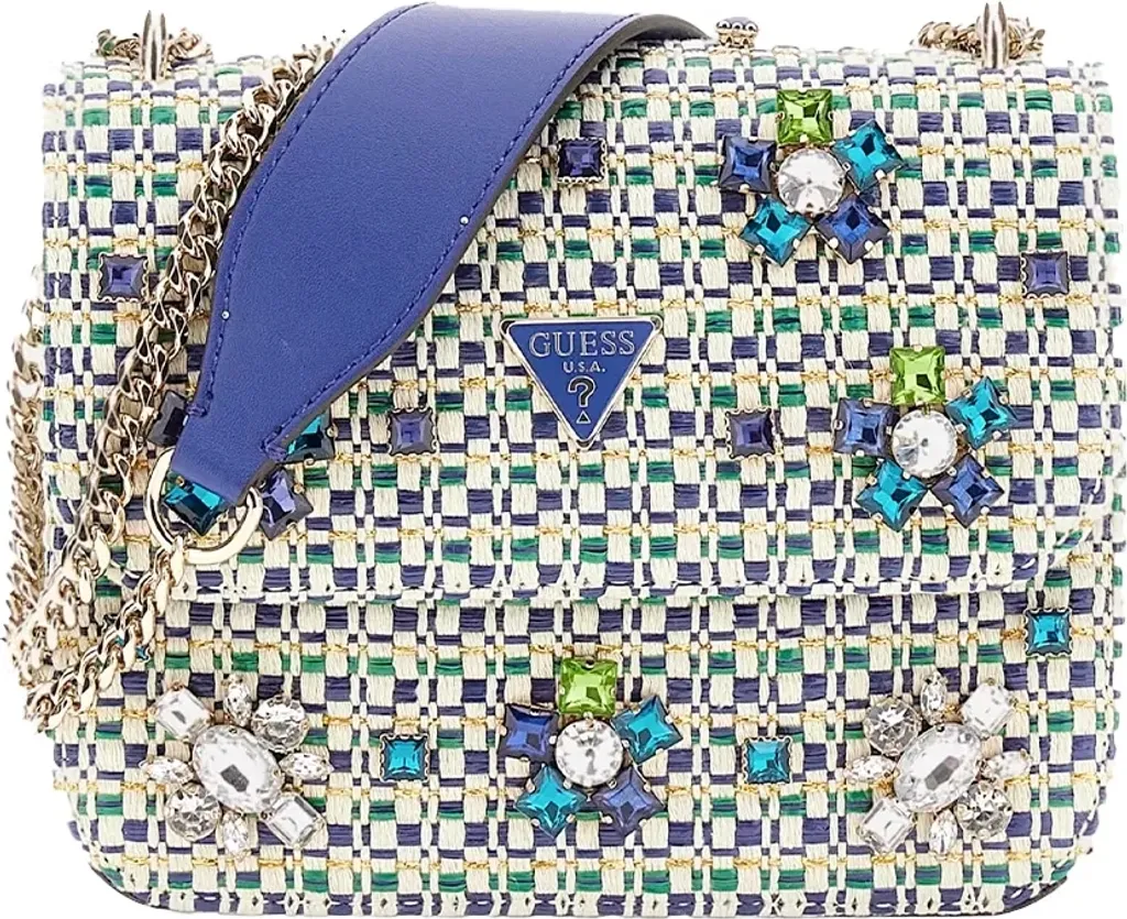 Sac de cours Beauvoir Guess - Idéal pour étudiante ou bureau élégant