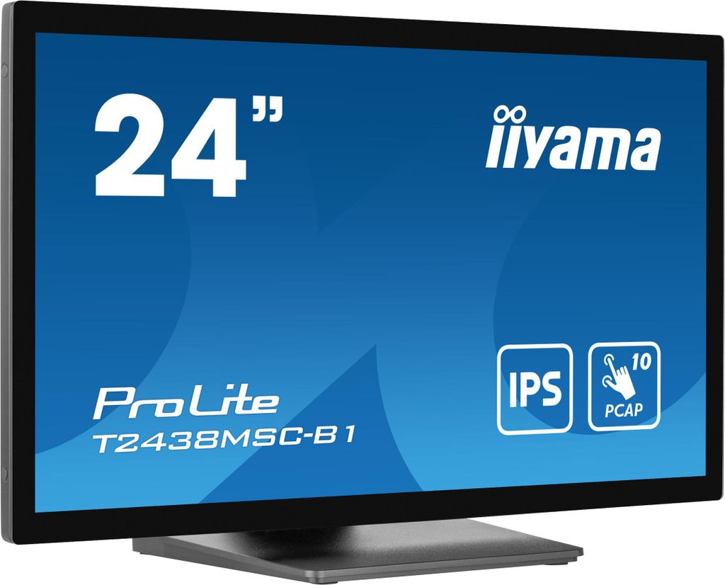 iiyama ProLite T2438MSC-B1 Computerbildschirm 60,5 cm Produktbild 