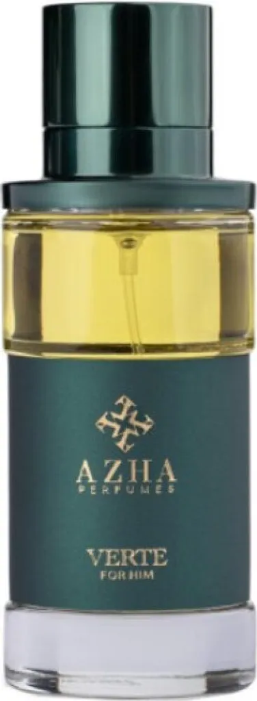 Grün - Eau de Parfum 100ml, Parfum Aromatique Vert et Moderne