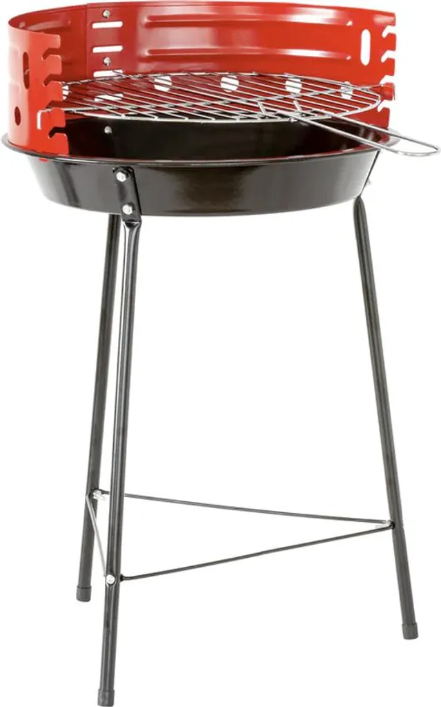 Grill de carbone TG71413 robuste avec surface de cuisson optimale - 9